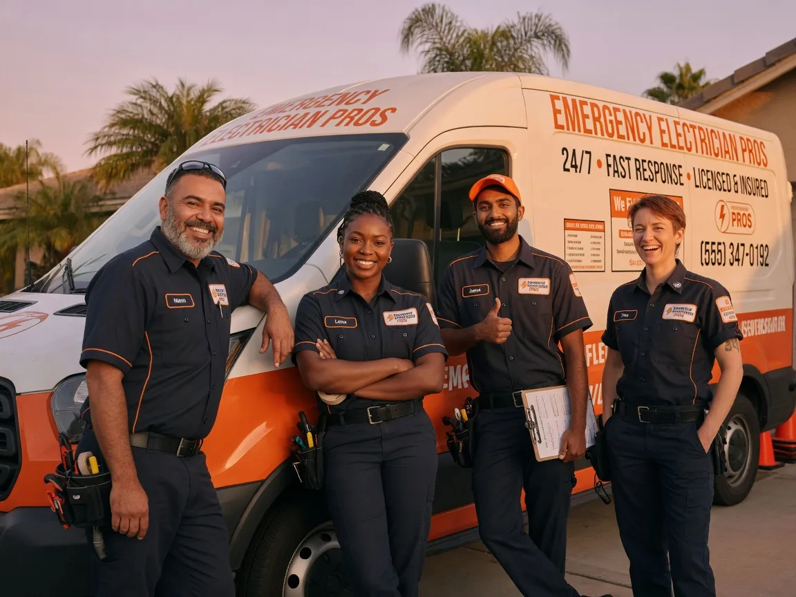 Emergency Electrician company in The Plains, VA